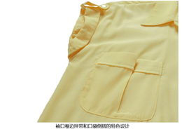 2012春裝女裝精品棉襯衣 超柔滑寬松設計，簡約中的高級感穿搭指南